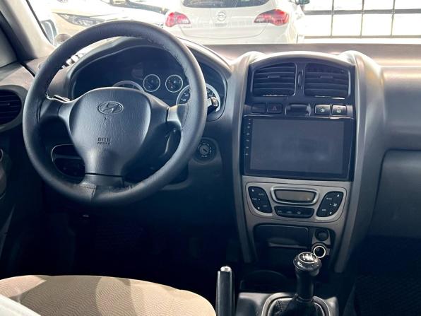 Hyundai Santa Fe Classic с пробегом 2008 года, цена 570 000 рублей, 273616 км, внедорожник, Автокод Объявления