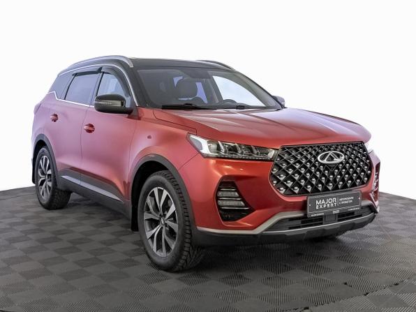 Chery Tiggo 7 Pro I с пробегом 2022 года, цена 1 700 000 рублей, 43836 км, внедорожник, Автокод Объявления