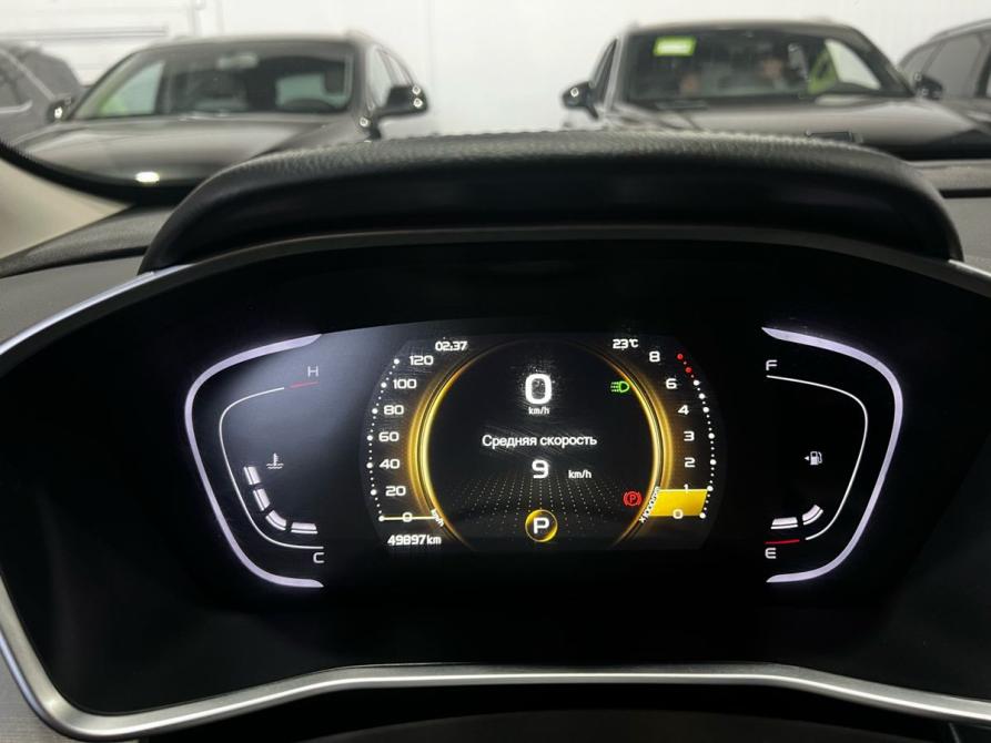Belgee X50 Санкт-Петербург  - изображение 12
