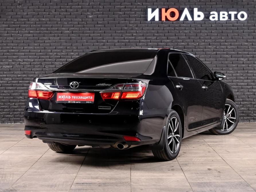 Toyota Camry VII (XV50) Рестайлинг Екатеринбург  - изображение 4