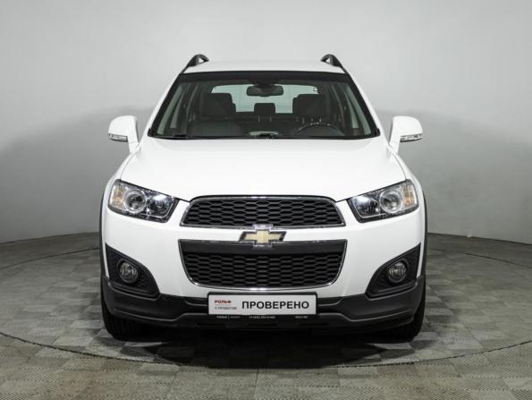 Chevrolet Captiva I Рестайлинг 2 с пробегом 2015 года, цена 1 369 989 рублей, 134343 км, внедорожник, Автокод Объявления