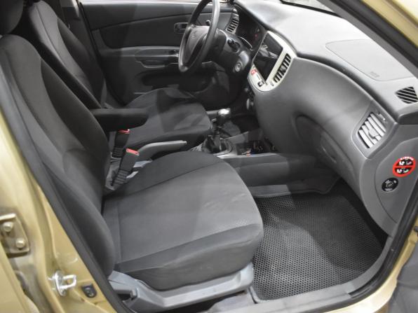 Kia Rio II с пробегом 2009 года, цена 430 000 рублей, 142484 км, седан, Автокод Объявления