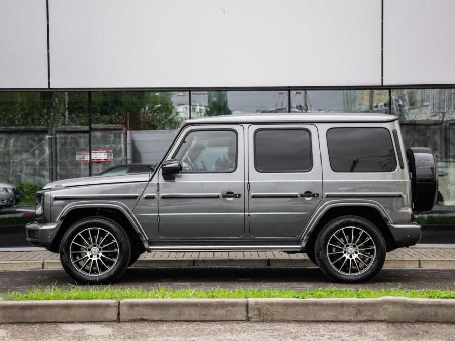 Mercedes-Benz G-Класс III (W463) Санкт-Петербург  - изображение 9