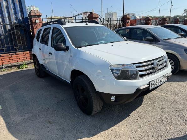 Renault Duster I с пробегом 2015 года, цена 1 197 000 рублей, 139500 км, внедорожник, Автокод Объявления