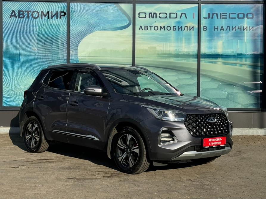 Chery Tiggo 4 Pro I Архангельск  - изображение 3