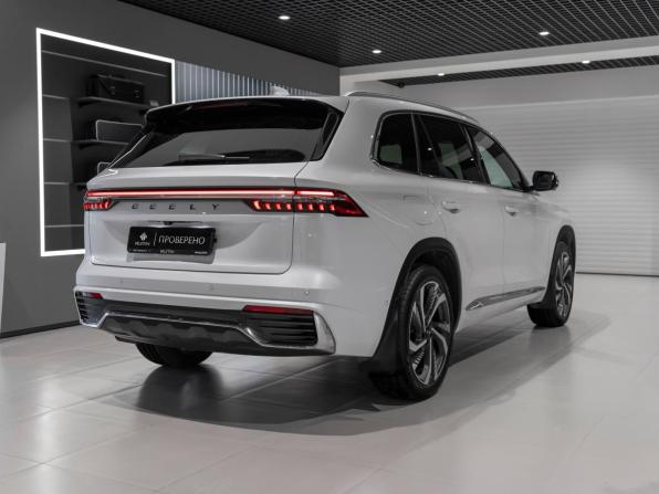 Geely Xingyue L I Рестайлинг с пробегом 2024 года, цена 3 495 000 рублей, 21164 км, внедорожник, Автокод Объявления