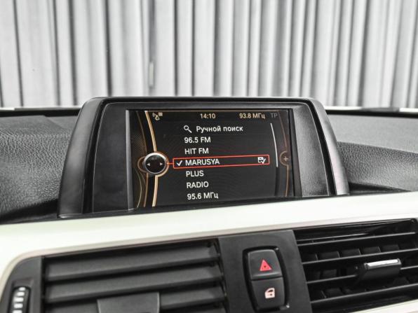 BMW 3 серии VI (F3x) с пробегом 2013 года, цена 1 798 000 рублей, 148517 км, седан, Автокод Объявления
