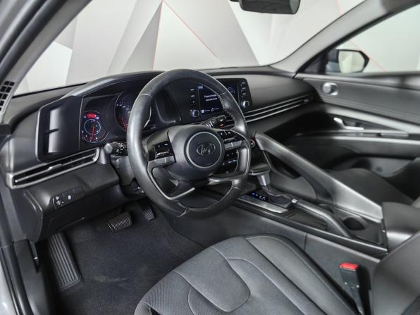 Hyundai Elantra VII (CN7) с пробегом 2021 года, цена 1 531 000 рублей, 255868 км, седан, Автокод Объявления