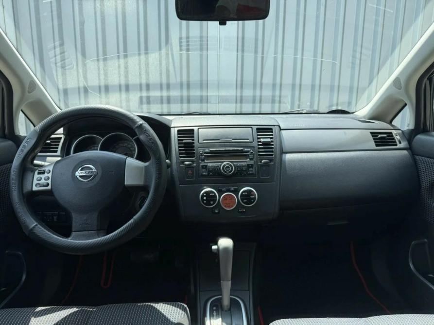 Nissan Tiida I Рестайлинг Ростов-на-Дону  - изображение 13