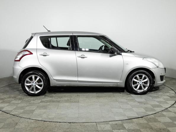 Suzuki Swift IV с пробегом 2011 года, цена 499 585 рублей, 236653 км, хэтчбек, Автокод Объявления