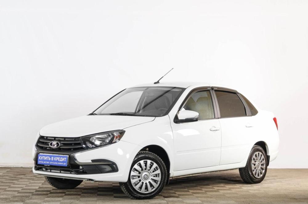 Lada (ВАЗ) Granta I Рестайлинг Тюмень  - изображение 4