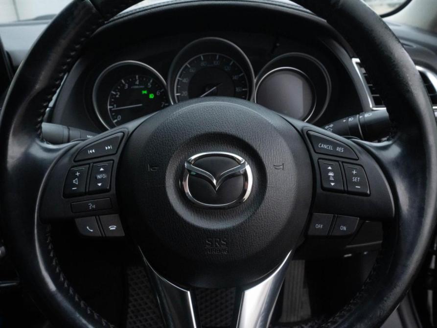 Mazda Atenza III Рестайлинг Улан-Удэ  - изображение 21