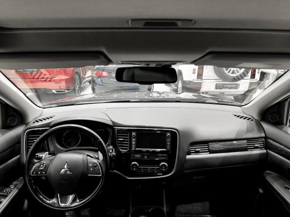Mitsubishi Outlander III Рестайлинг с пробегом 2015 года, цена 2 220 000 рублей, 129389 км, внедорожник, Автокод Объявления
