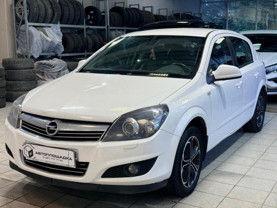 Opel Astra H Рестайлинг Челябинск  - изображение 1