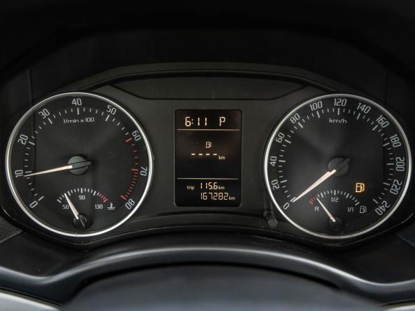 Skoda Octavia II (A5) Рестайлинг с пробегом 2009 года, цена 828 000 рублей, 167282 км, лифтбек, Автокод Объявления
