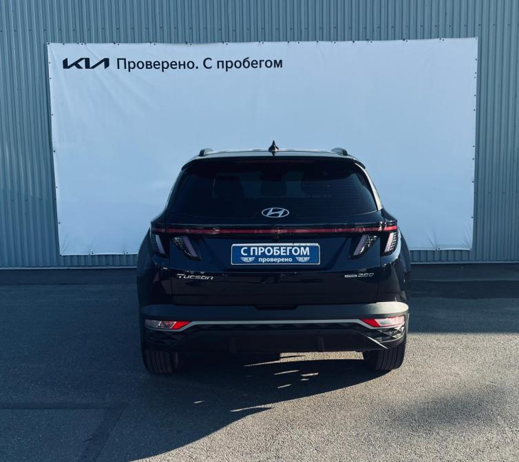 Hyundai Tucson IV Санкт-Петербург  - изображение 6