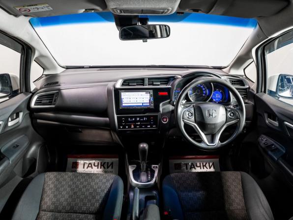 Honda Fit III с пробегом 2016 года, цена 1 150 000 рублей, 158441 км, хэтчбек, Автокод Объявления