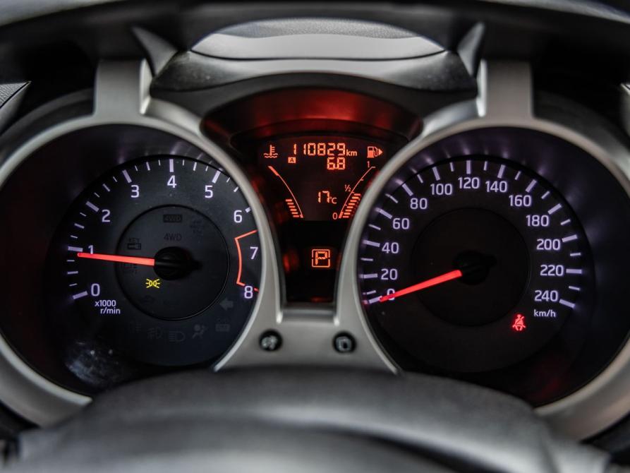Nissan Juke I Волгоград  - изображение 9