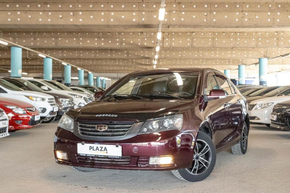 Geely Emgrand EC7 Уфа  - изображение 1