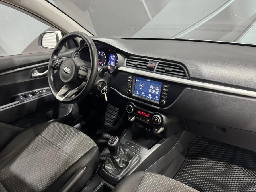 Kia Rio IV Пермь  - изображение 14