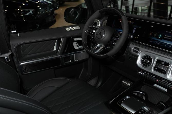 Новый Mercedes-Benz G-Класс AMG II (W465) Рестайлинг 2025 года, цена 31 900 000 рублей, внедорожник, Автокод Объявления