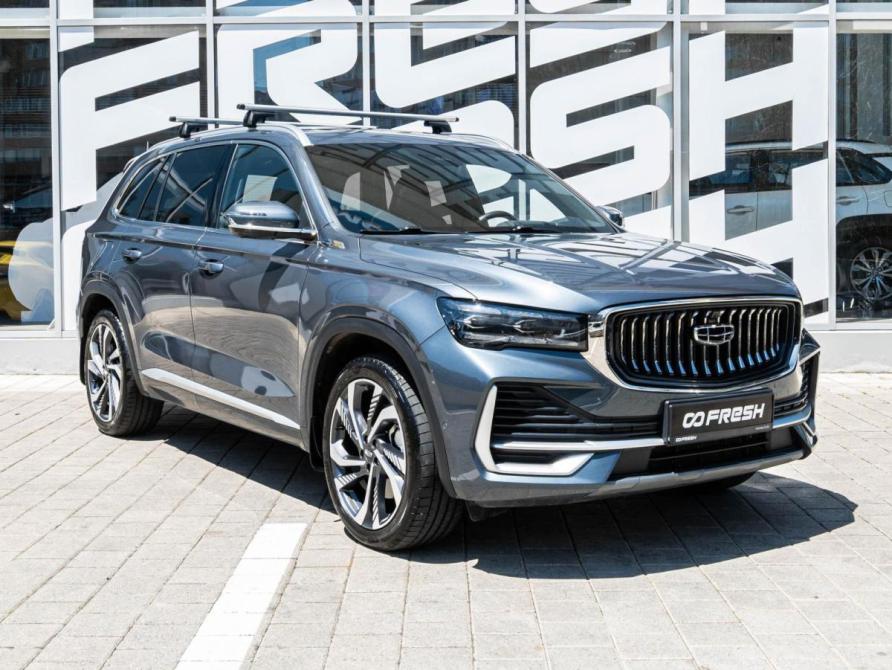 Geely Monjaro I Ставрополь  - изображение 1