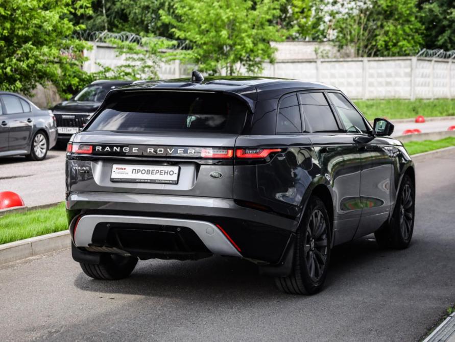 Land Rover Range Rover Velar I Санкт-Петербург  - изображение 7