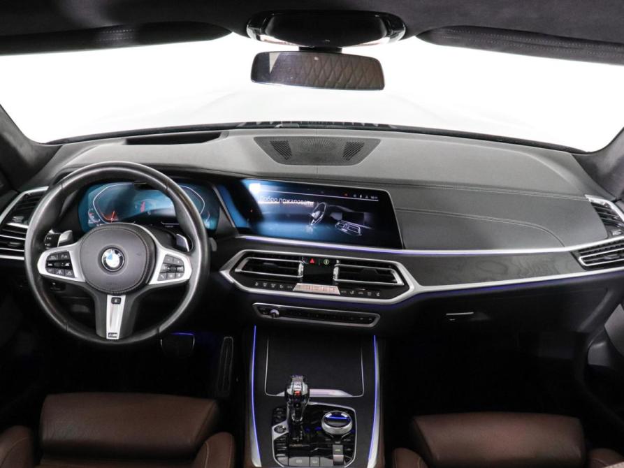BMW X7 I (G07) Химки  - изображение 11