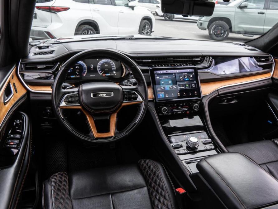 Jeep Grand Cherokee V (WL) Волгоград  - изображение 9