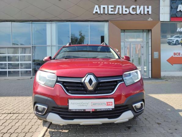 Renault Sandero II Рестайлинг с пробегом 2019 года, цена 1 136 090 рублей, 138201 км, хэтчбек, Автокод Объявления