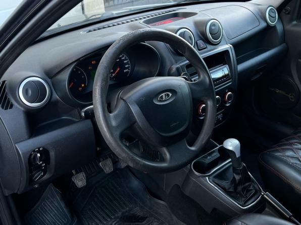 Lada (ВАЗ) Granta I с пробегом 2016 года, цена 499 000 рублей, 214325 км, лифтбек, Автокод Объявления