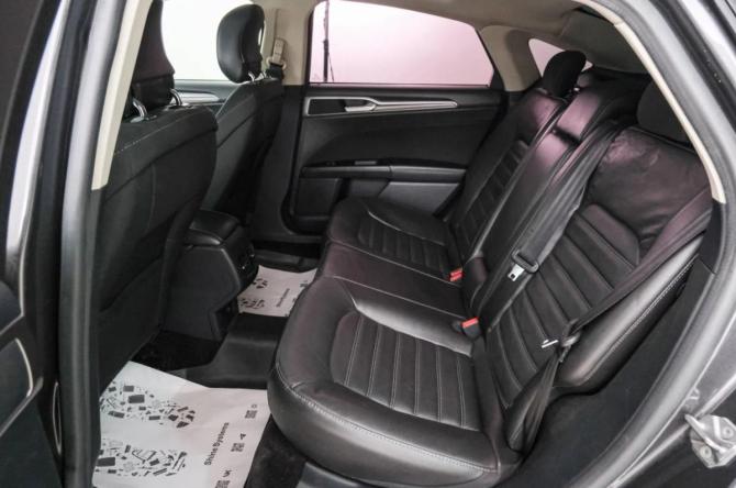 Ford Fusion (North America) II Рестайлинг с пробегом 2016 года, цена 1 599 000 рублей, 127283 км, седан, Автокод Объявления