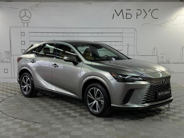 Новый Lexus RX V 2025 года, цена 7 790 000 рублей, внедорожник, Автокод Объявления