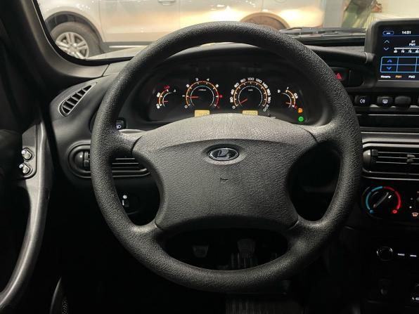Lada (ВАЗ) Niva Travel I с пробегом 2023 года, цена 1 094 000 рублей, 28444 км, внедорожник, Автокод Объявления