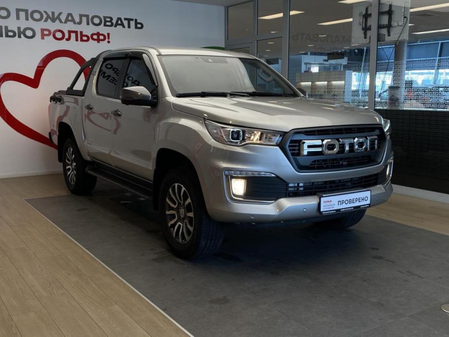 Foton Tunland G7 Москва  - изображение 3