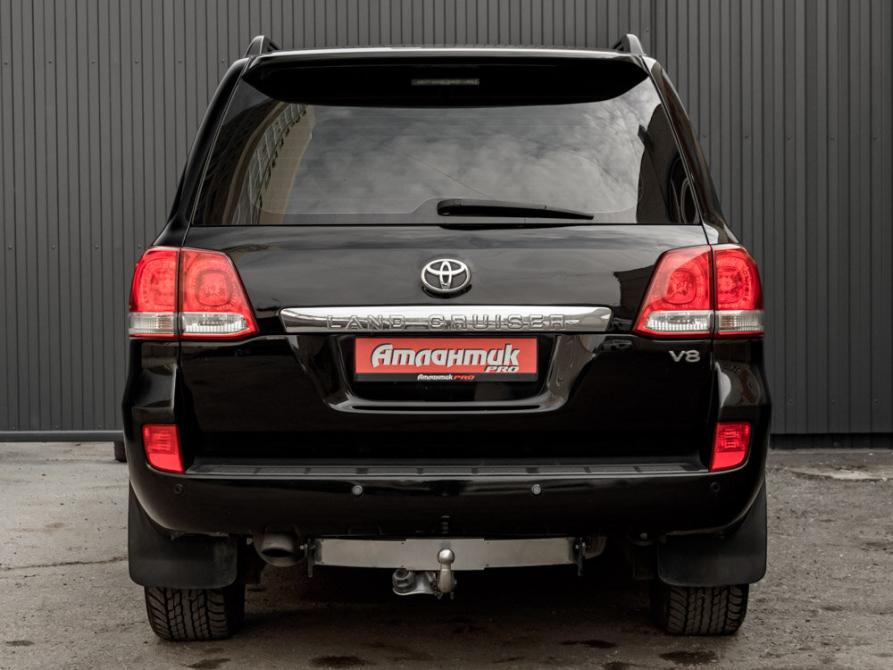 Toyota Land Cruiser 200 Series Екатеринбург  - изображение 6
