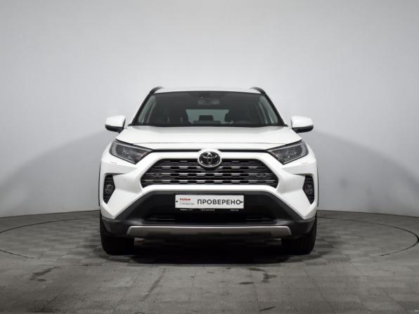 Toyota RAV4 V (XA50) с пробегом 2019 года, цена 2 997 960 рублей, 76000 км, внедорожник, Автокод Объявления