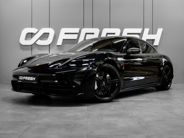 Porsche Taycan I с пробегом 2020 года, цена 8 400 000 рублей, 96557 км, седан, Автокод Объявления