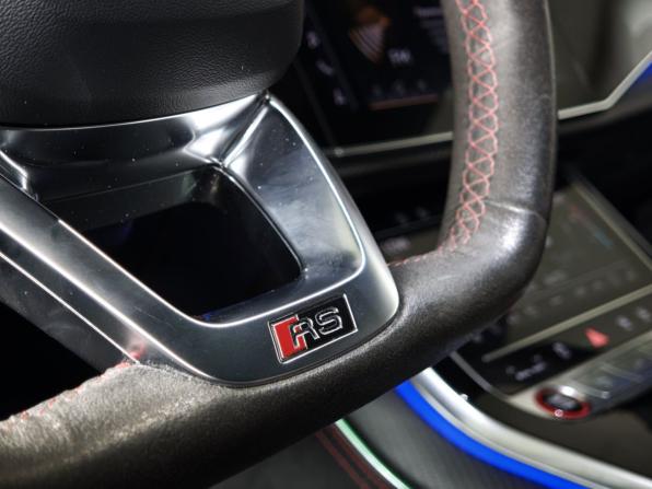 Audi RS Q8 I с пробегом 2021 года, цена 11 500 000 рублей, 47027 км, внедорожник, Автокод Объявления