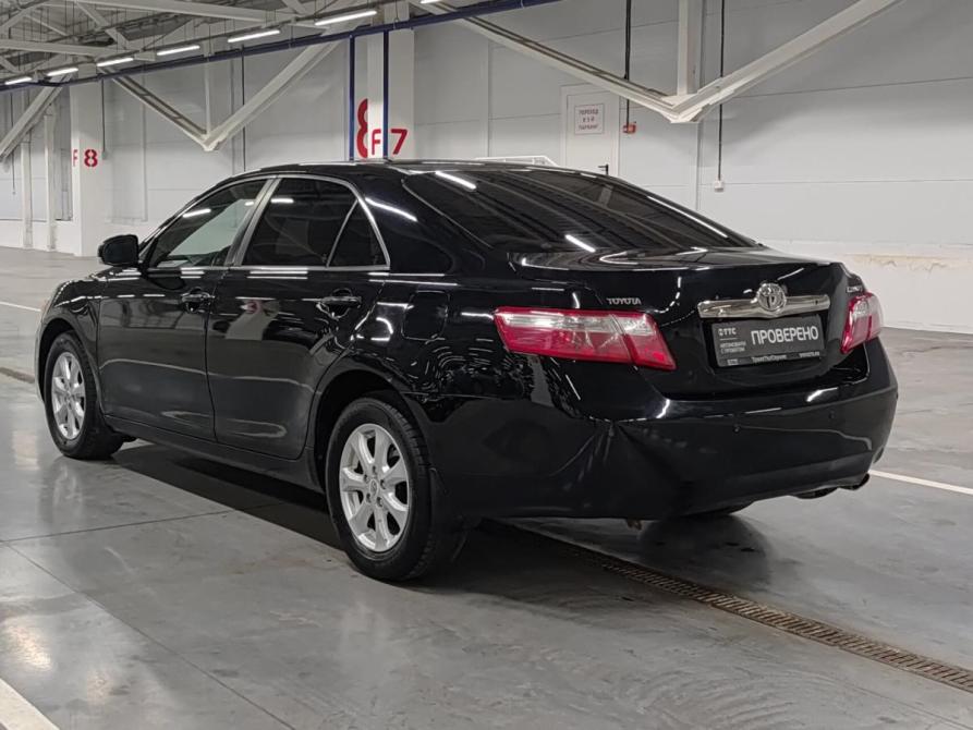 Toyota Camry VI (XV40) Рестайлинг Казань  - изображение 8