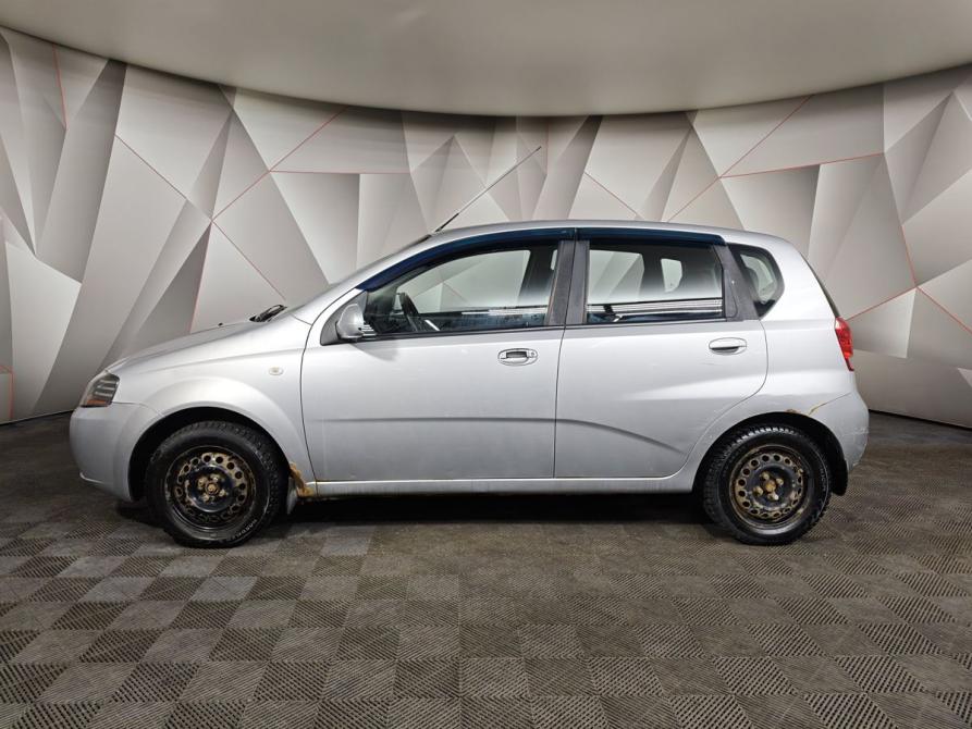 Chevrolet Aveo I Москва  - изображение 5