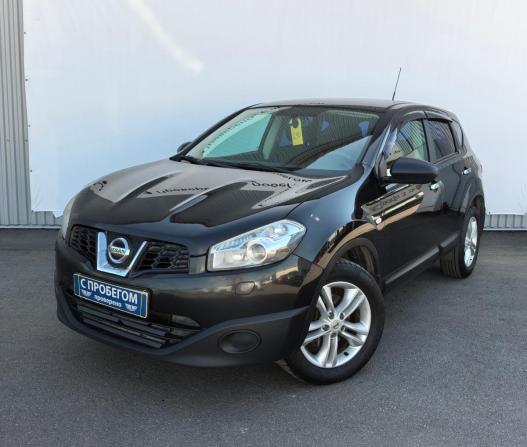 Nissan Qashqai I Рестайлинг с пробегом 2011 года, цена 950 000 рублей, 211710 км, внедорожник, Автокод Объявления