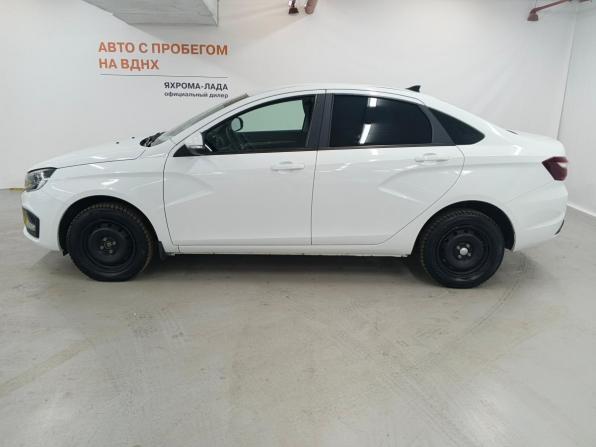 Lada (ВАЗ) Vesta I Рестайлинг (NG) с пробегом 2023 года, цена 1 145 000 рублей, 20564 км, седан, Автокод Объявления