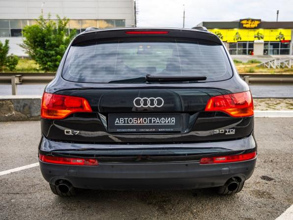 Audi Q7 I (4L) с пробегом 2008 года, цена 1 359 000 рублей, 225281 км, внедорожник, Автокод Объявления