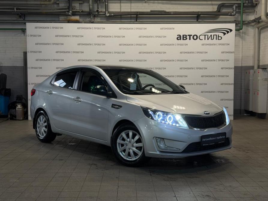 Kia Rio III Санкт-Петербург  - изображение 3