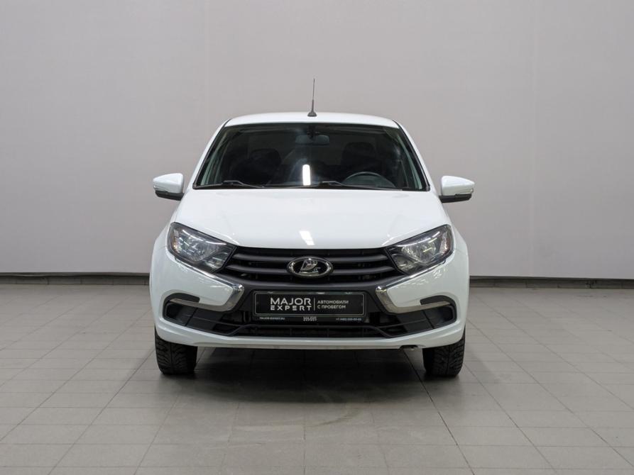 Lada (ВАЗ) Granta I Рестайлинг Москва  - изображение 6