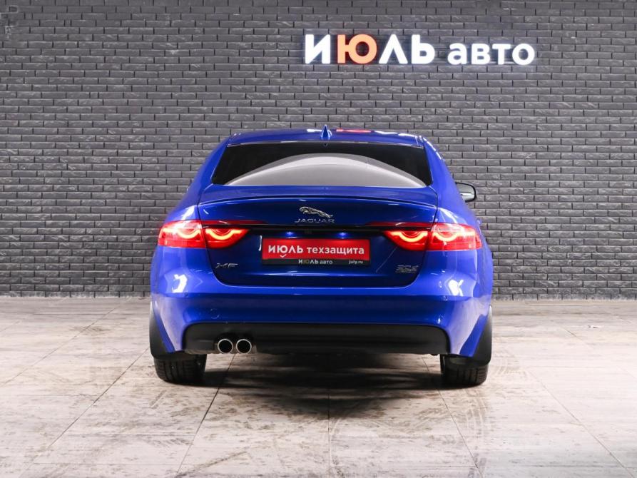 Jaguar XF II Екатеринбург  - изображение 5