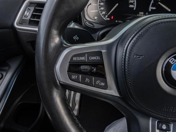BMW 3 серии VII (G2x) с пробегом 2020 года, цена 3 499 000 рублей, 121837 км, седан, Автокод Объявления