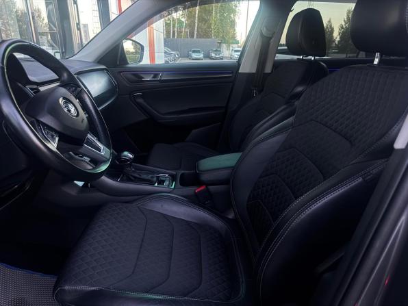 Skoda Kodiaq I с пробегом 2018 года, цена 2 750 000 рублей, 134456 км, внедорожник, Автокод Объявления