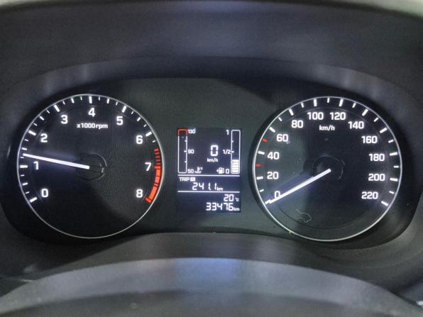 Hyundai Creta I с пробегом 2019 года, цена 1 880 000 рублей, 33480 км, внедорожник, Автокод Объявления